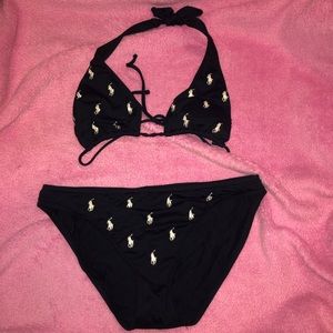Ralph Lauren Polo Bikini